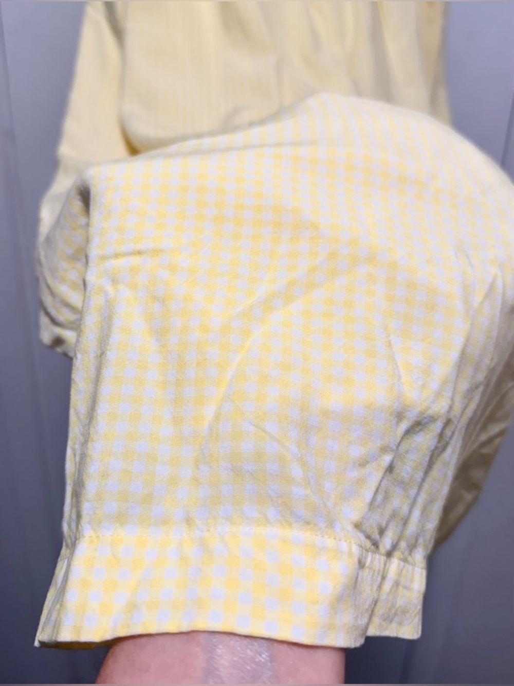 a new day Yellow Smocked Tank Midi Dress - Picture 8 of 8